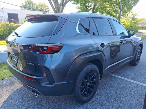 2025 Mazda CX-50 2.5 S Select Package
