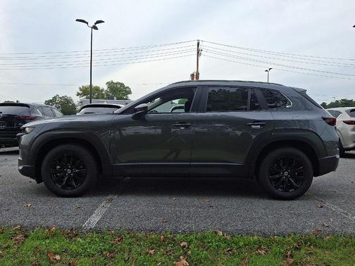 2025 Mazda CX-50 2.5 S Select Package