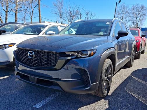 2025 Mazda CX-50 2.5 S Premium Package