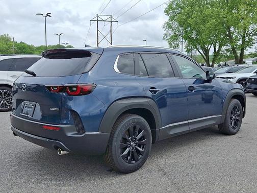 2025 Mazda CX-50 2.5 S Premium Package