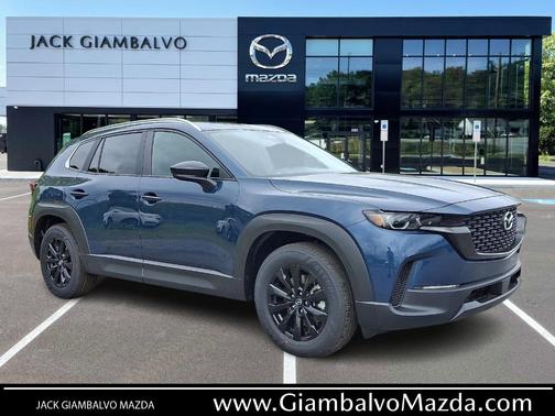 2025 Mazda CX-50 2.5 S Premium Package