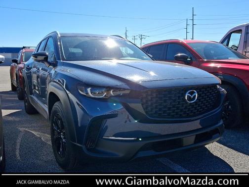 2025 Mazda CX-50 2.5 S Premium Package