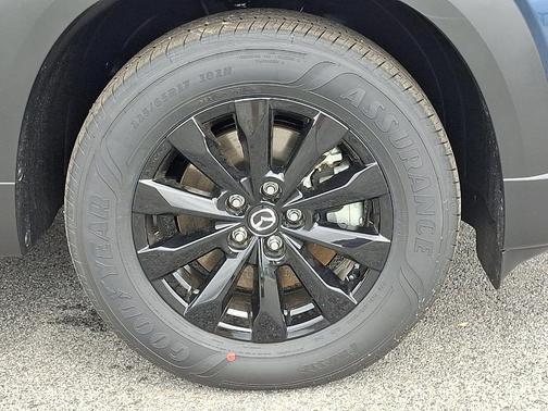 2025 Mazda CX-50 2.5 S Premium Package