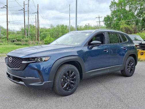 2025 Mazda CX-50 2.5 S Premium Package