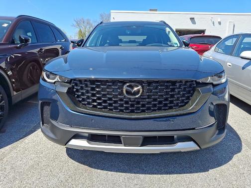 Ingot Blue Metallic 2026 Mazda CX-50 2.5 TURBO PREMIUM PLUS