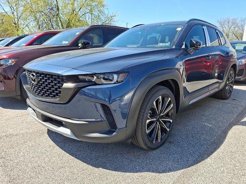 Ingot Blue Metallic 2026 Mazda CX-50 2.5 TURBO PREMIUM PLUS