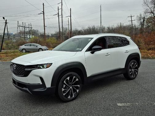 2026 Mazda CX-50 Premium Plus