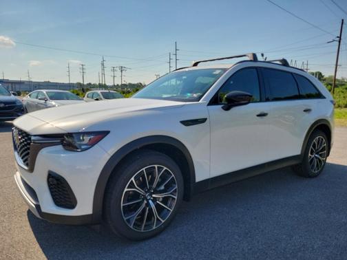 2025 Mazda CX-70 PR