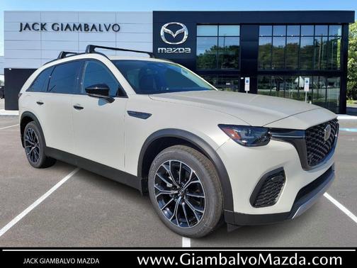 2025 Mazda CX-70 PR