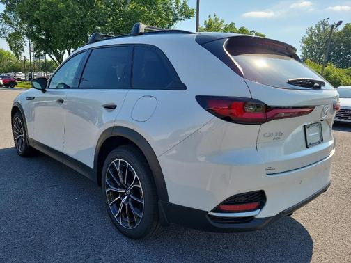 2025 Mazda CX-70 PR