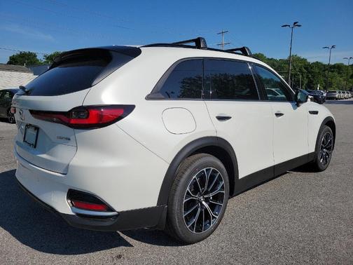2025 Mazda CX-70 PR