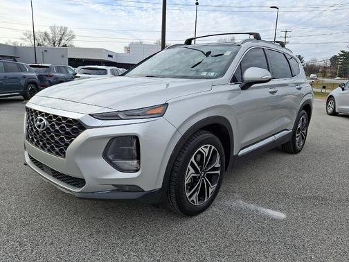 2019 Hyundai SANTA FE 2.0T Ultimate