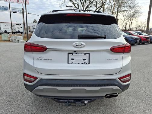 2019 Hyundai SANTA FE 2.0T Ultimate