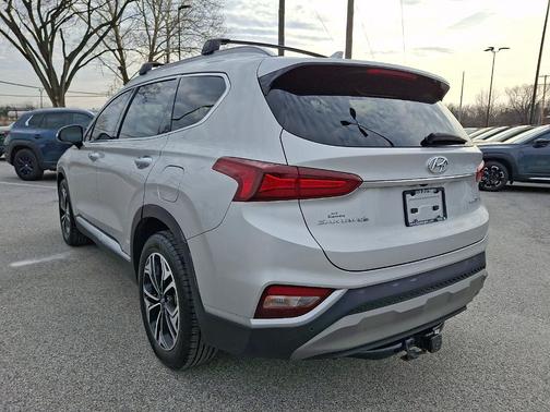 2019 Hyundai SANTA FE 2.0T Ultimate