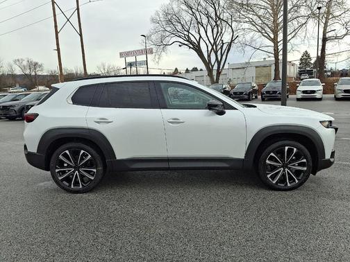 2026 Mazda CX-50 2.5 Turbo