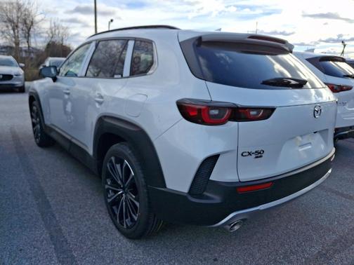2026 Mazda CX-50 2.5 Turbo