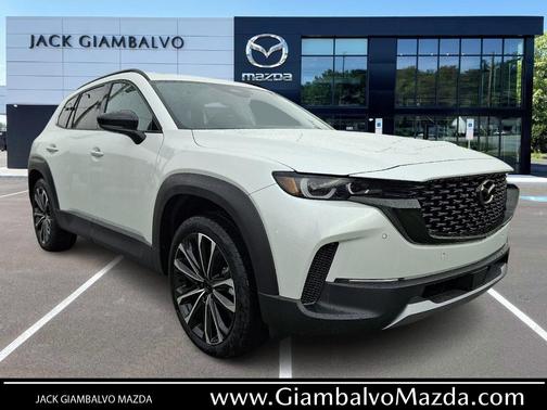 2026 Mazda CX-50 2.5 Turbo