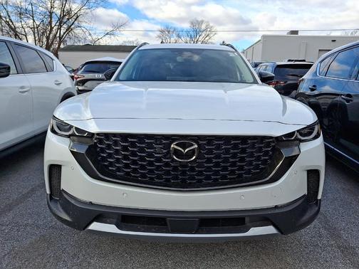 2026 Mazda CX-50 2.5 Turbo