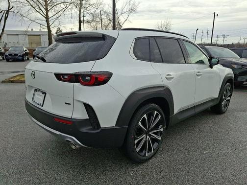 2026 Mazda CX-50 2.5 Turbo