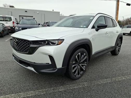 2026 Mazda CX-50 2.5 Turbo