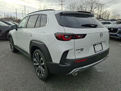 2026 Mazda CX-50 2.5 Turbo