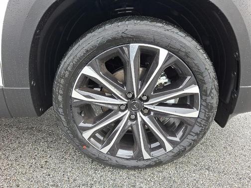 2026 Mazda CX-50 2.5 Turbo