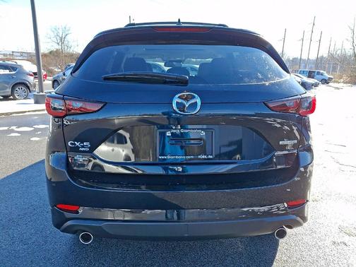 2025 Mazda CX-5 2.5 S Preferred Package