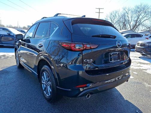2025 Mazda CX-5 2.5 S Preferred Package