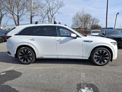 2025 Mazda CX-90 3.3 Turbo S Premium Package