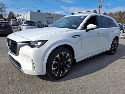 2025 Mazda CX-90 3.3 Turbo S Premium Package