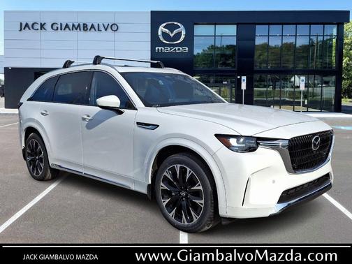 2025 Mazda CX-90 3.3 Turbo S Premium Package