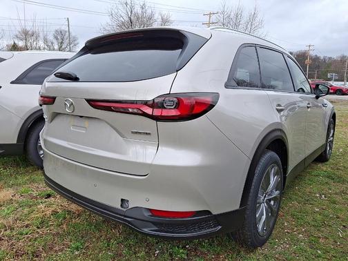 Platinum Quartz Metallic 2026 Mazda CX-90 3.3 Turbo Preferred