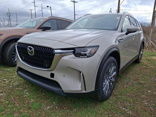 Platinum Quartz Metallic 2026 Mazda CX-90 3.3 Turbo Preferred