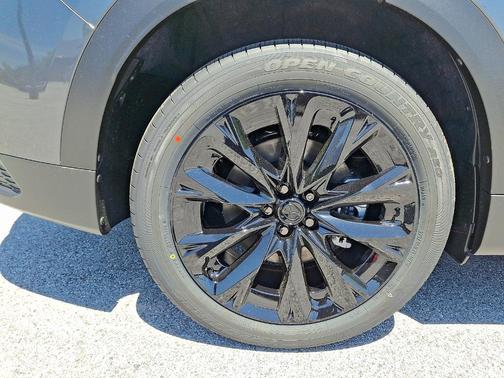 Machine Gray Metallic 2026 Mazda CX-90 3.3 Turbo Premium Sport