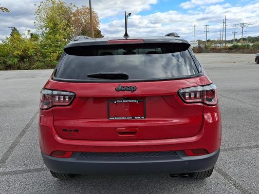 2019 Jeep Compass Altitude