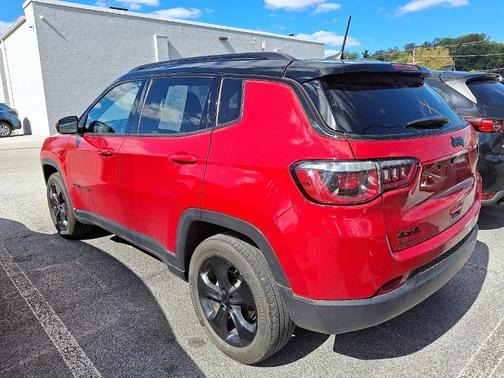 2019 Jeep Compass Altitude