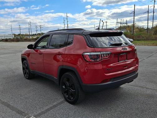 2019 Jeep Compass Altitude