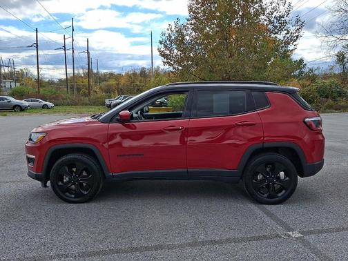 2019 Jeep Compass Altitude