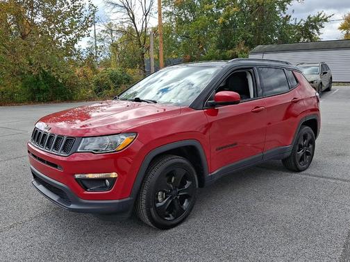 2019 Jeep Compass Altitude