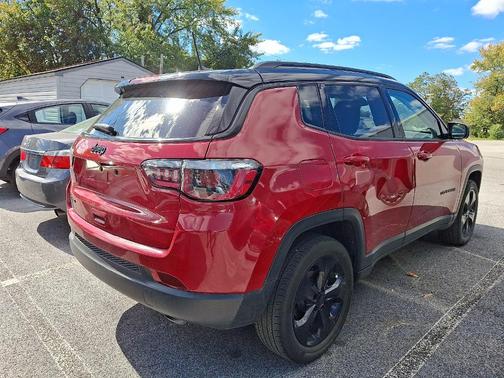 2019 Jeep Compass Altitude