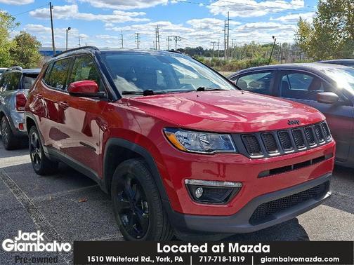 2019 Jeep Compass Altitude