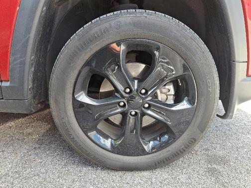 2019 Jeep Compass Altitude