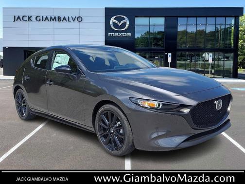 2025 Mazda Mazda3 FWD w/Select Package