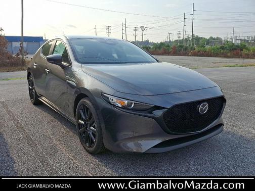 2025 Mazda Mazda3 FWD w/Select Package