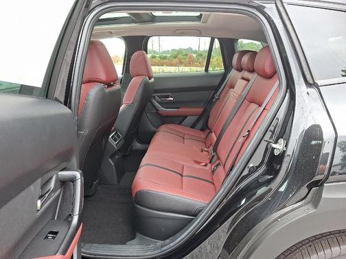 2025 Mazda CX-50 Hybrid Premium Plus Package
