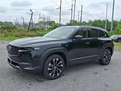 2025 Mazda CX-50 Hybrid Premium Plus Package
