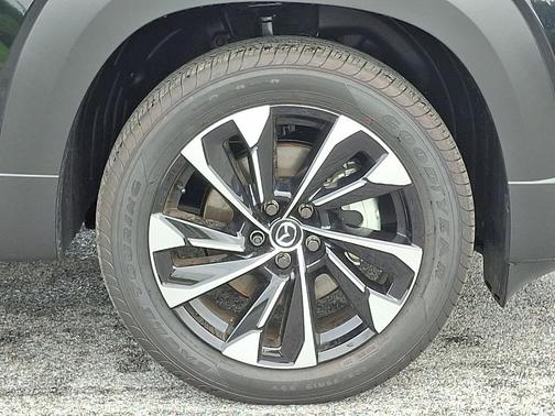 2025 Mazda CX-50 Hybrid Premium Plus Package