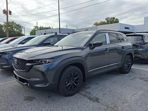 2026 Mazda CX-50 Premium