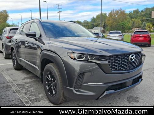 2026 Mazda CX-50 Premium