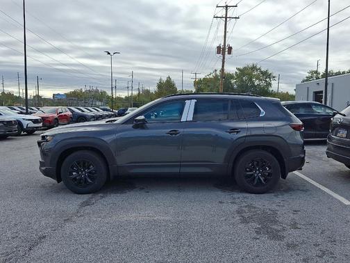 2026 Mazda CX-50 Premium